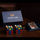 Venom Cube by Henry Harrius